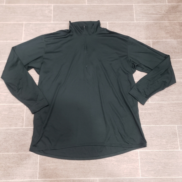 Patagonia Other - Patagonia Capaline Dark Green Top